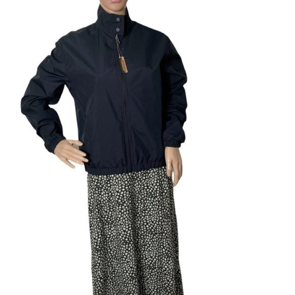 Vans Sport Check Reversible Jacket Black Casual Camo Women's Size XS VN0A4SB2BLK - Picture 5 of 12